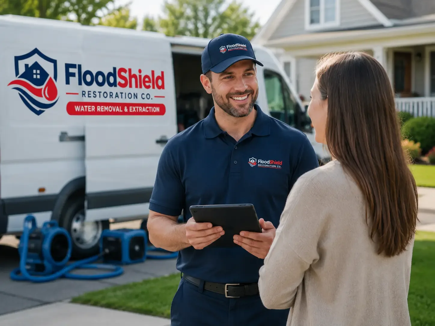 Flood Damage Restoration Ninilchik, AK FAQs